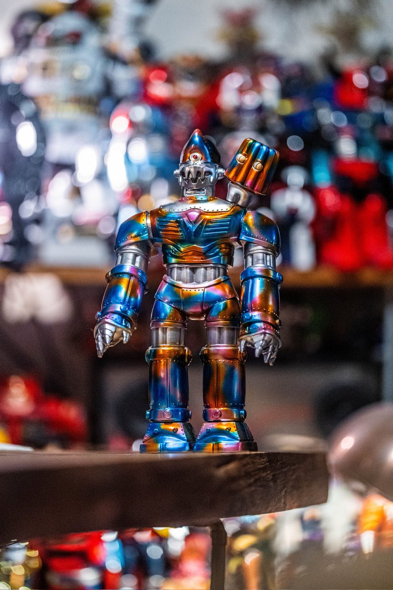 HAZIMAL TOYS tweet media