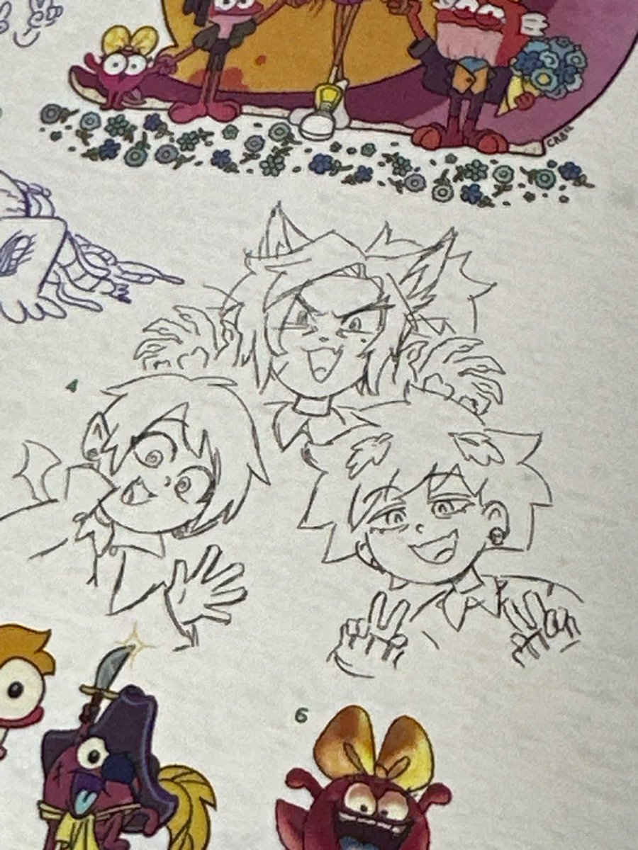 워든/👱♀️🦫🎪 tweet media