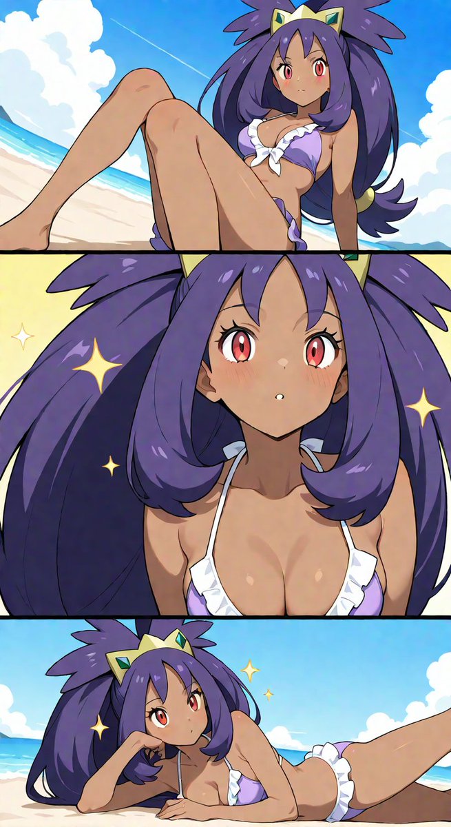 Iris / アイリス / 아이리스 / 艾莉絲🎀🎉

More Iris? -> Visit Profile
SFW #SFW