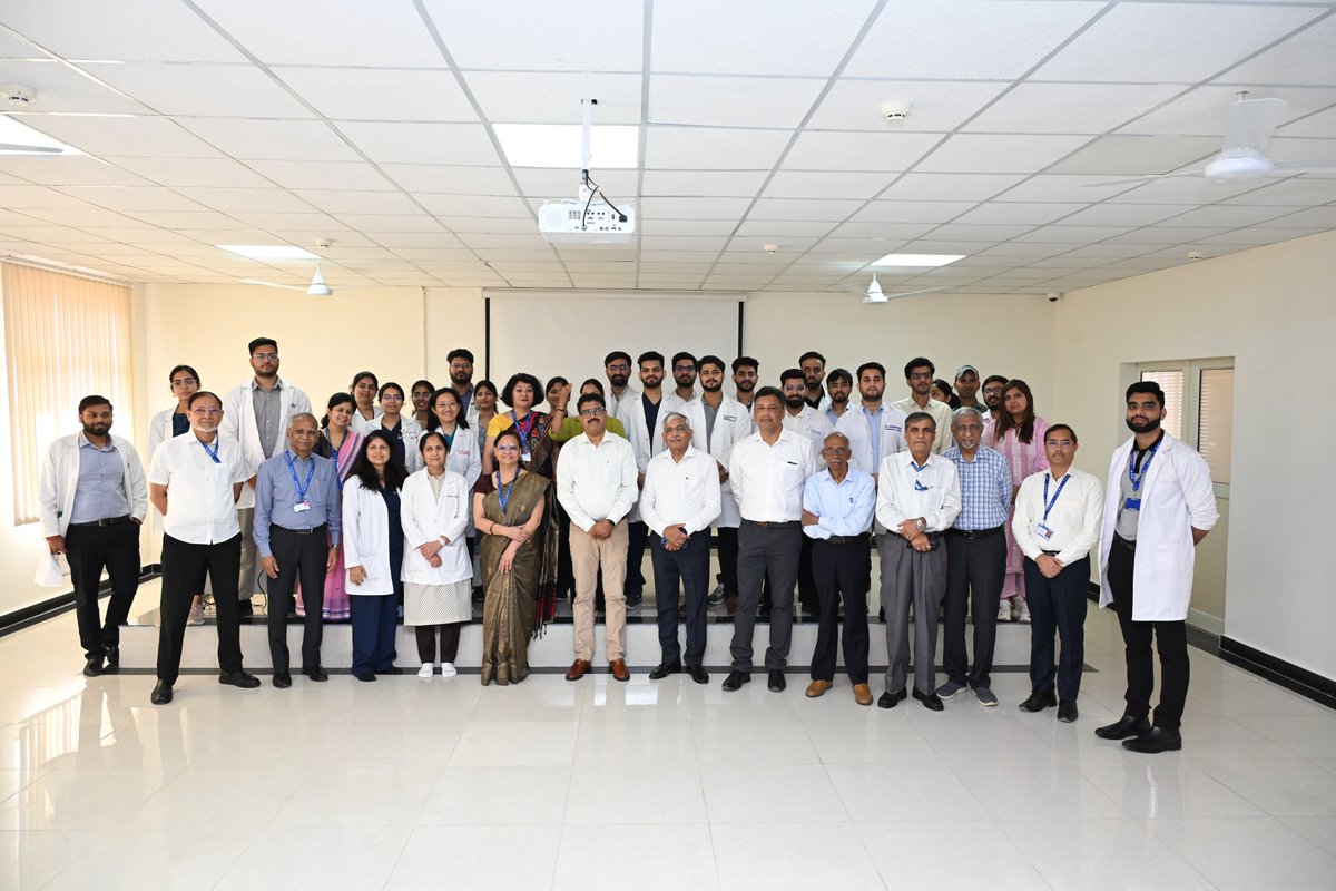 SRHU NAAC A+ tweet media