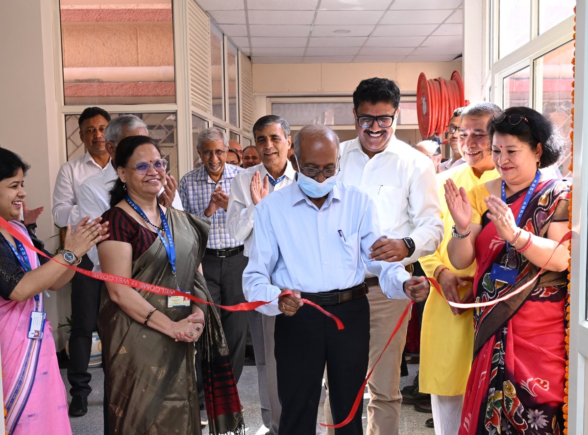 SRHU NAAC A+ tweet media