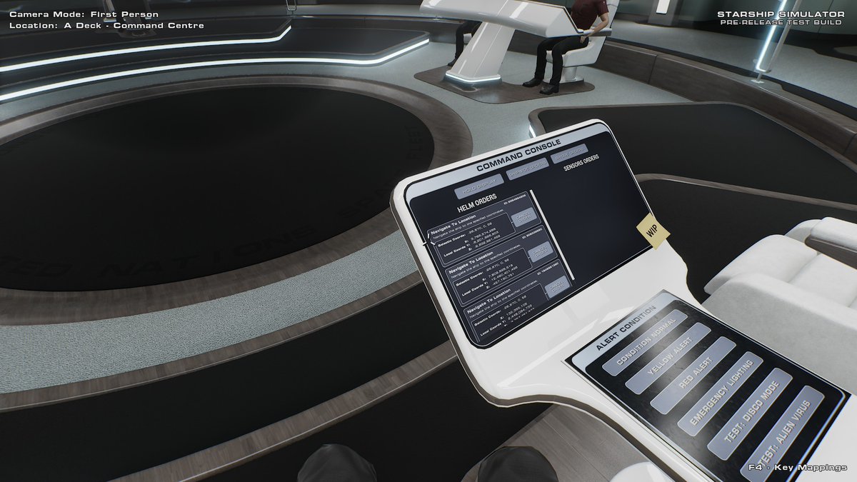 Starship Simulator tweet media