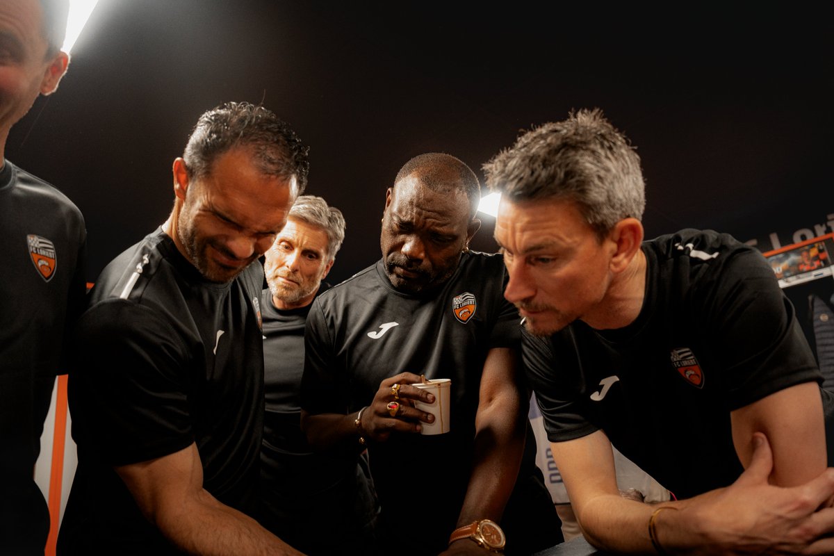 FC LORIENT 🐟 tweet media