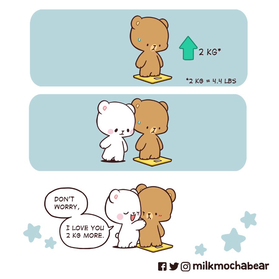 Milk & Mocha tweet media