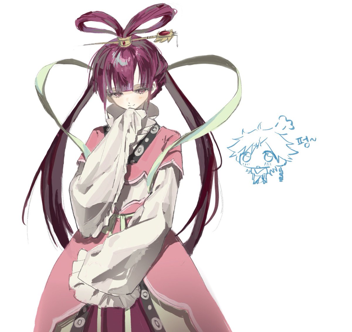 ( • ⩊ • ) tweet media