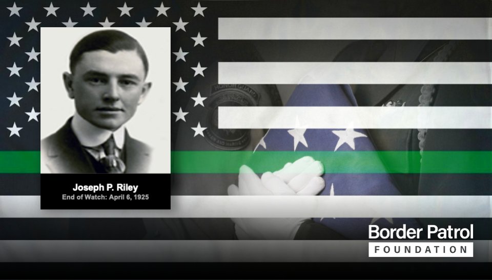 Border Patrol Foundation tweet media