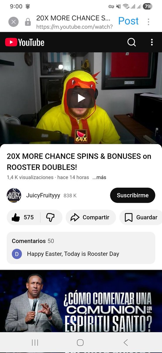 cesargo18568699's tweet photo. @JuicyFruityyy @Stake stake: chilindropro https://t.co/RDaXRHMsIX
