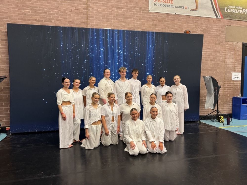 South Eastern Regional College tweet media