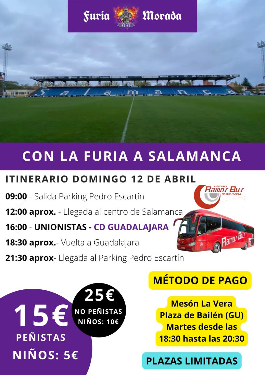 Furia Morada 1947 tweet media