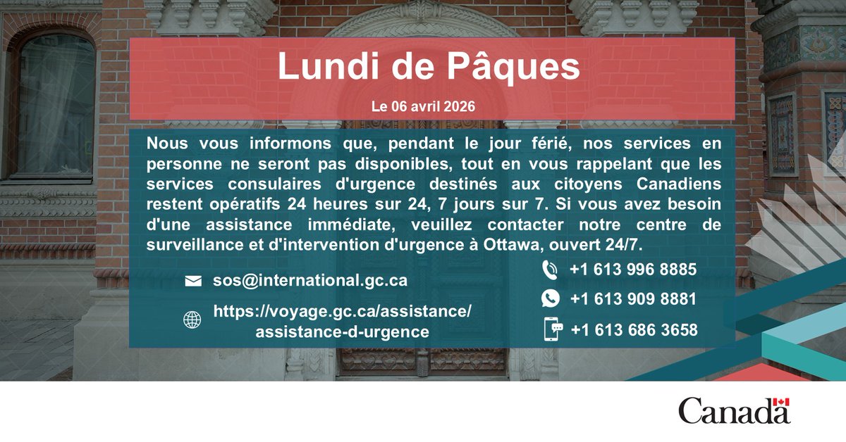 Canada à Cuba tweet media