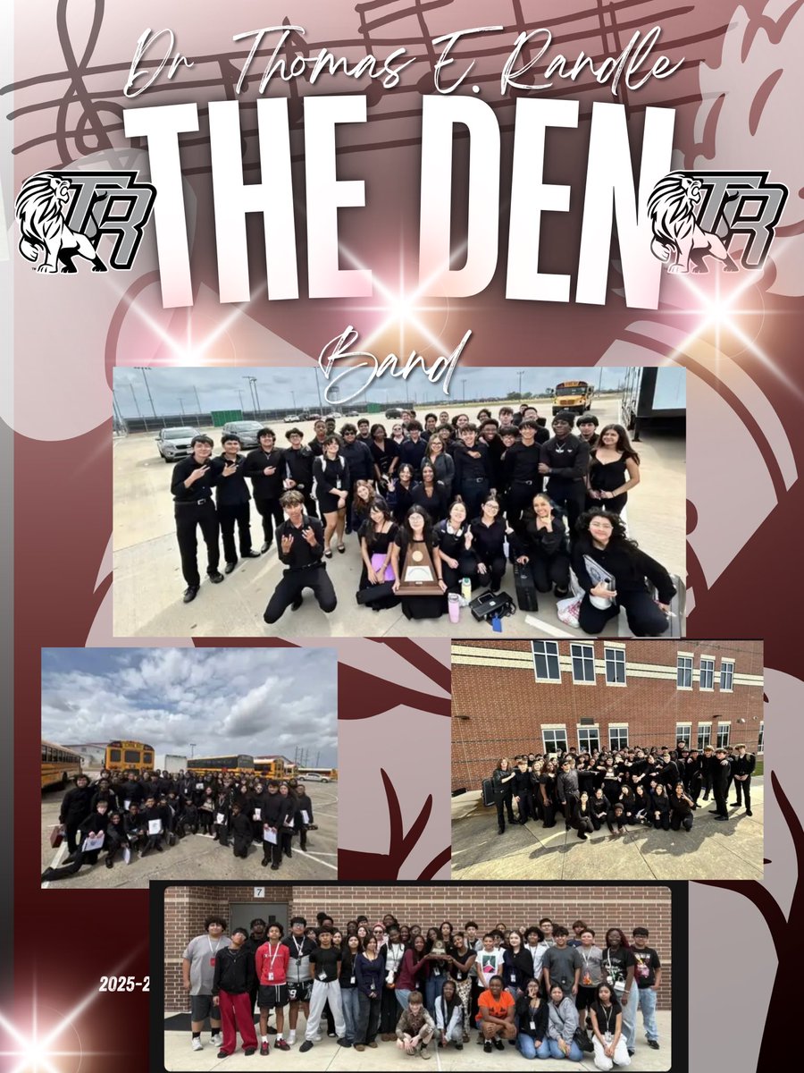 Randle High School tweet media