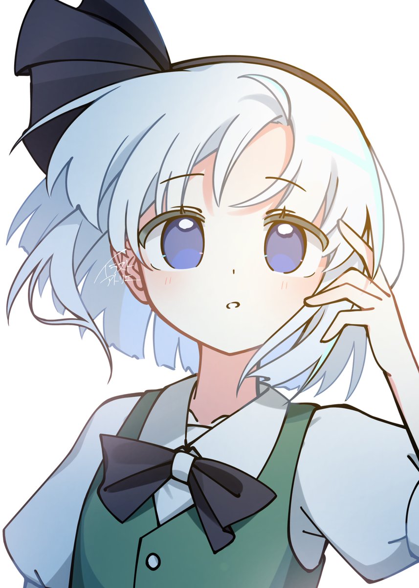 ワンドロ+10分で妖夢さんを描きました! 毎日ワンドロ358日目です! #4月6日は妖夢の日