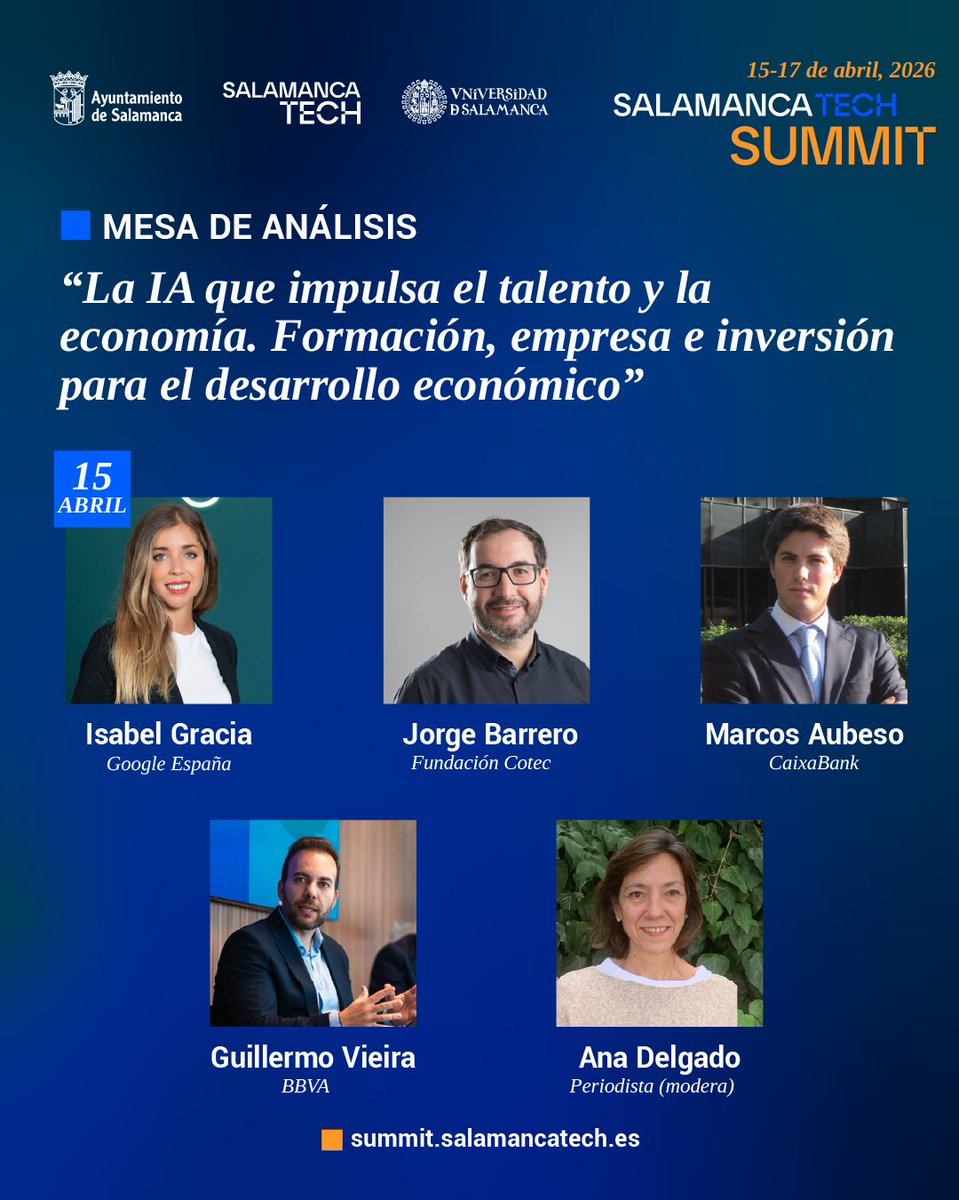 Salamanca Tech tweet media