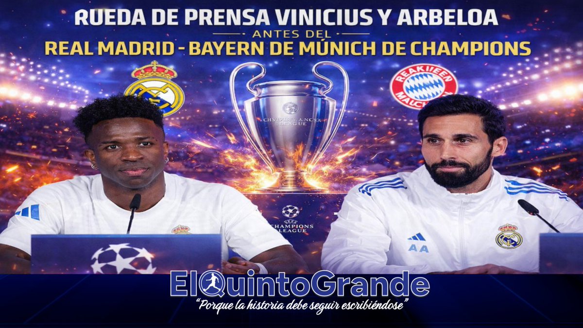 ElQuintoGrande® tweet media