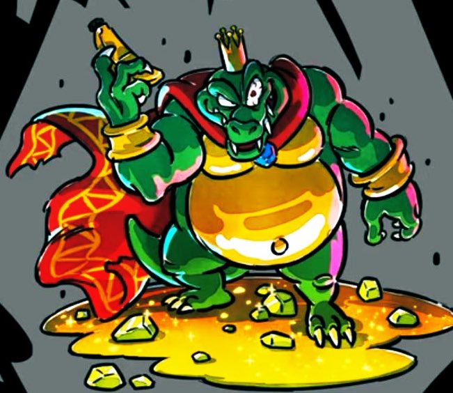 "You can’t hope to face my power, for this is my finest hour!"

( temp pin. )