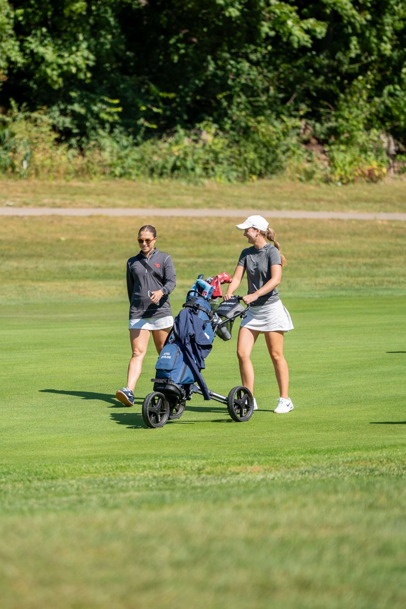 Dayton Women's Golf tweet media
