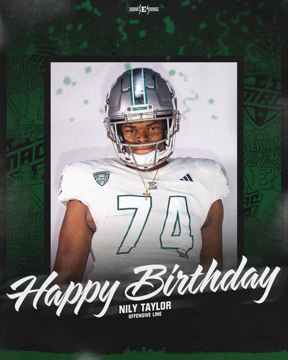 Eastern Michigan Football tweet media