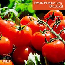 martygecko's tweet image. Fresh tomato day — ripe, juicy, sun-kissed. #FreshTomatoes #TomatoDay #FarmToTable