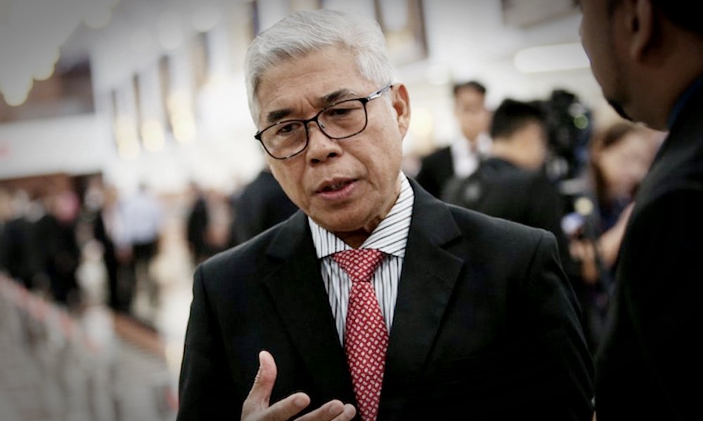 Azrul Mohd Khalib tweet media