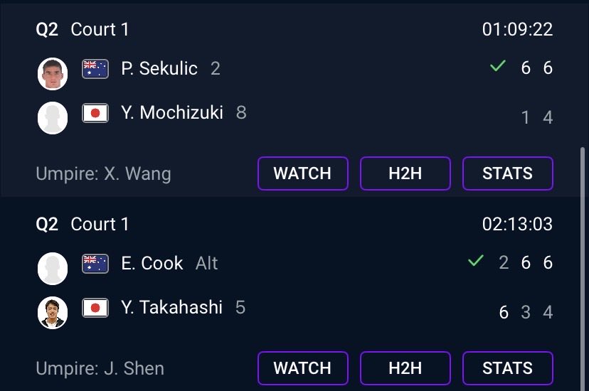 unforced error create tweet media