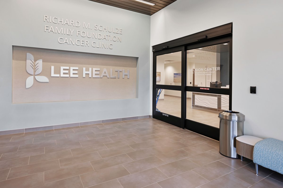 Lee Health Cancer Institute tweet media