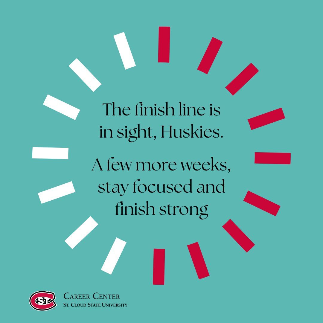 SCSU Career Center tweet media