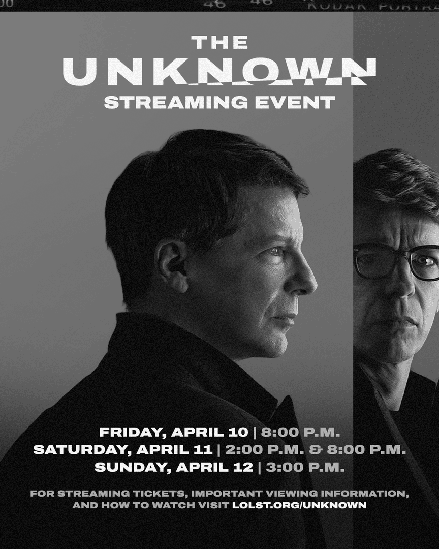 unknownplaynyc's tweet photo. We saved something for the end. THE UNKNOWN streams its final weekend. April 10-12. Visit https://t.co/xrpN0TP87V for tickets. https://t.co/WE8aAyRhy0