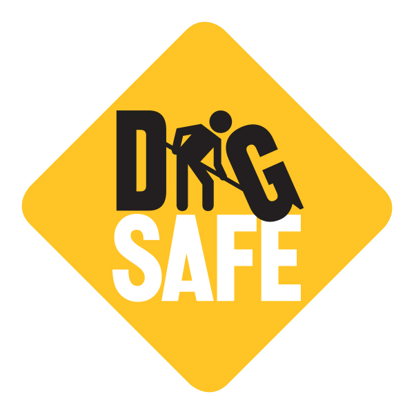 CanadianCGA's tweet photo. When one person hits a buried utility, we all pay the price! #DigSafe #ClickBeforeYouDig https://t.co/BRjIuFEEcD