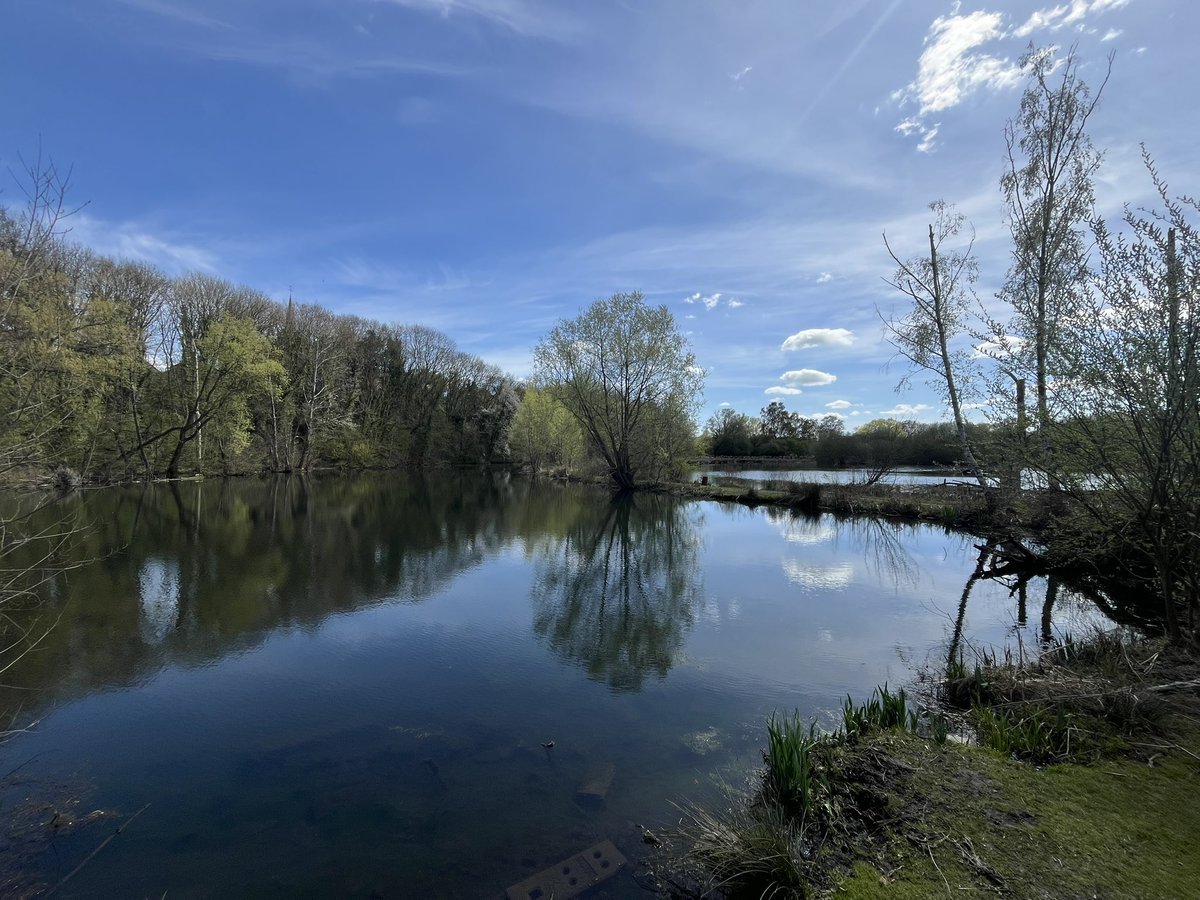 Première sortie depuis l’année dernière, ça fait du bien 😌
