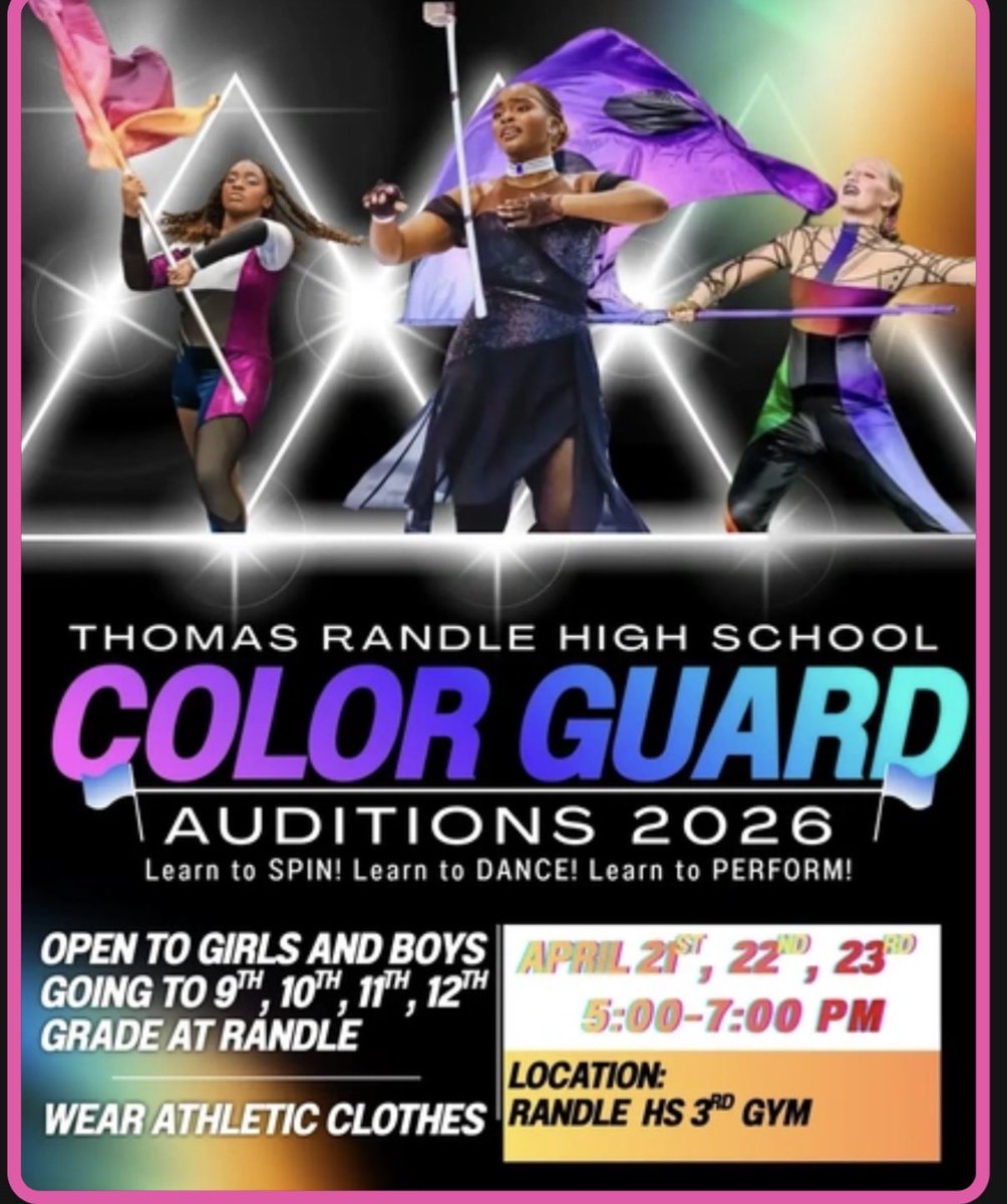 Randle High School tweet media