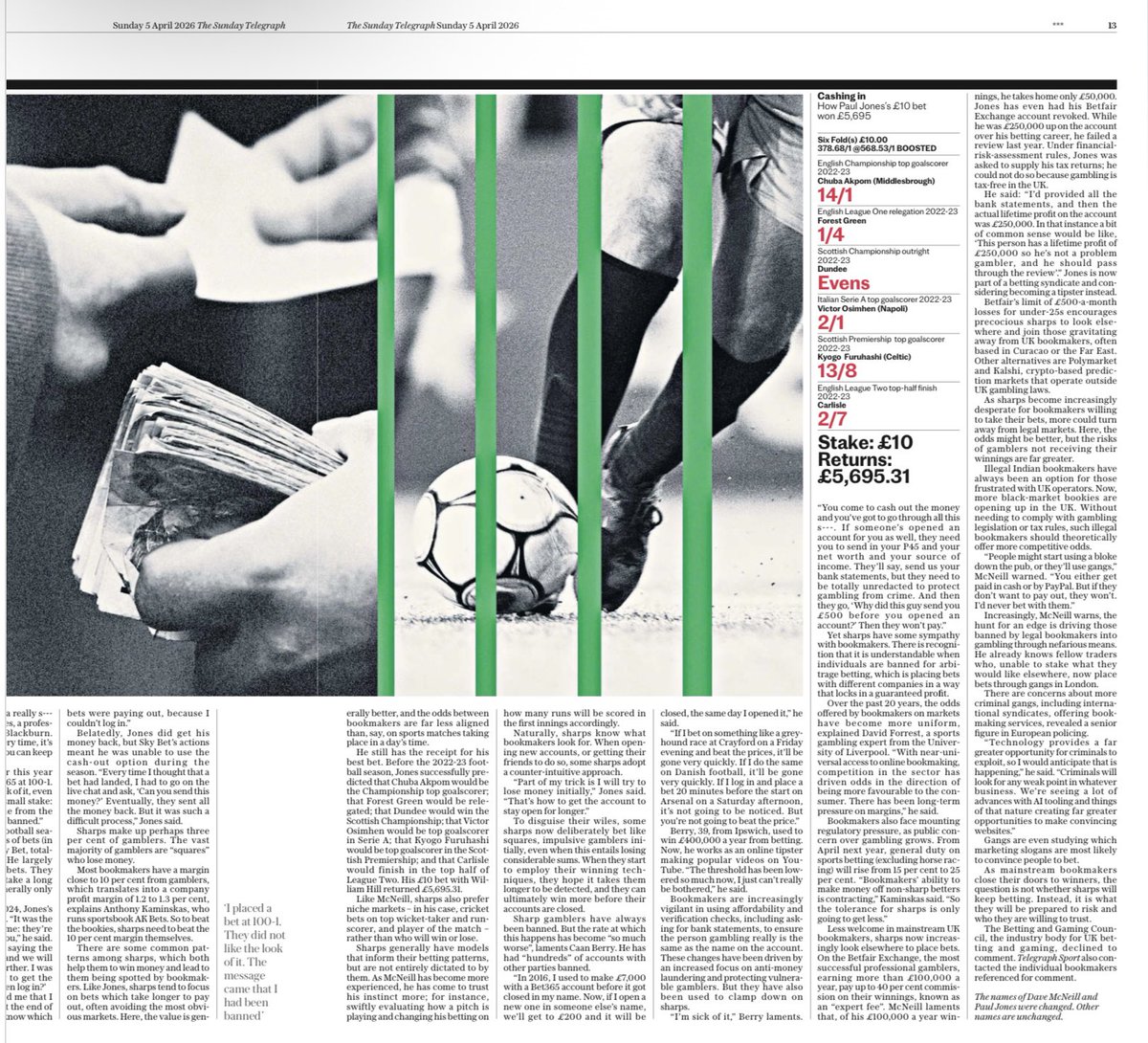 Tony Paley tweet media