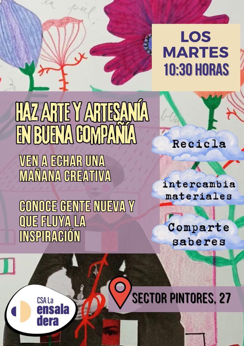 La Ensaladera tweet media