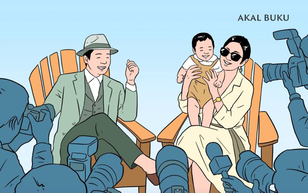 Akal Buku tweet media