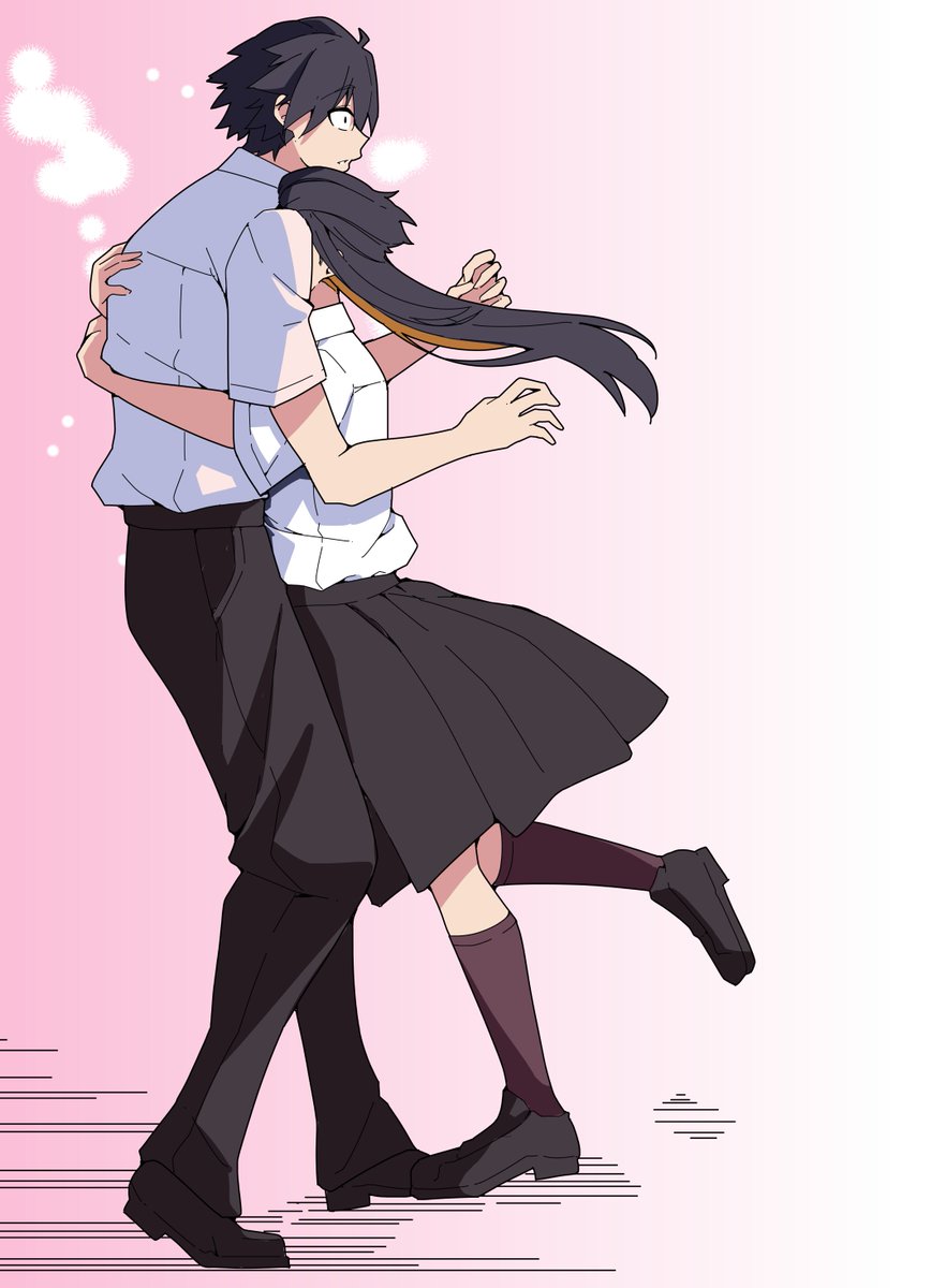 KuraidD's tweet photo. Until you fall for me

Totally SFW, Twitter, stop messing with me

Support it so the series can continue alive https://t.co/eR9yjoVYWI
