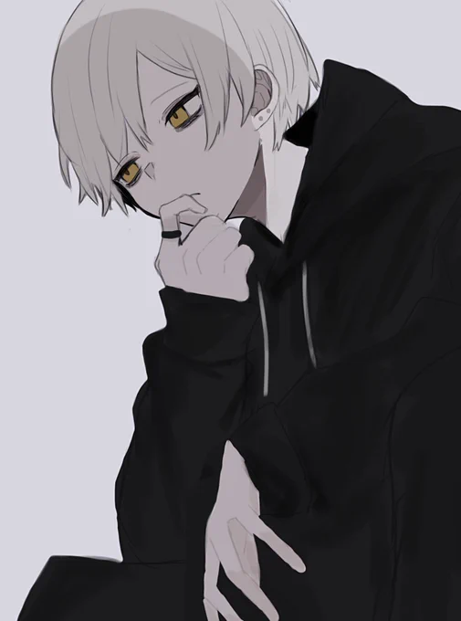 #白の日