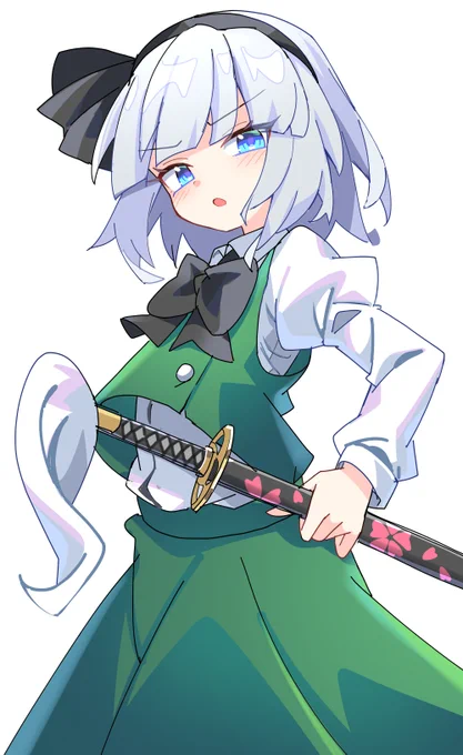 #4月6日は妖夢の日