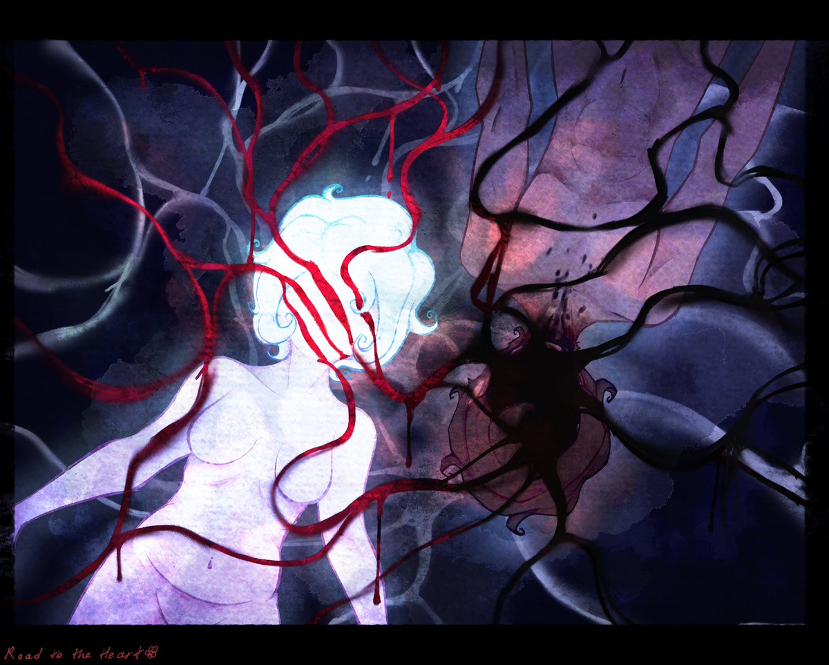 • • Road to the Heart• •🇺🇦 tweet media