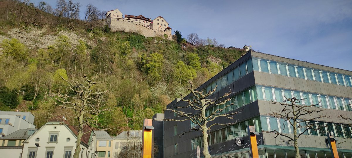 19KO80's tweet image. Liechtenstein - Vaduz
...trochę przereklamowany🙃
#liechtenstein #vaduz