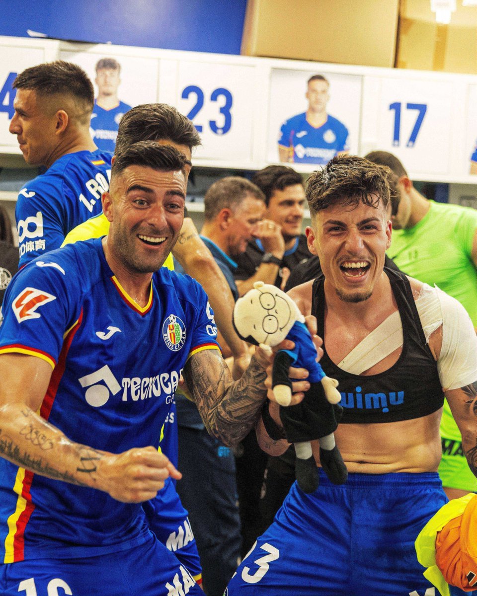 Getafe C.F. tweet media