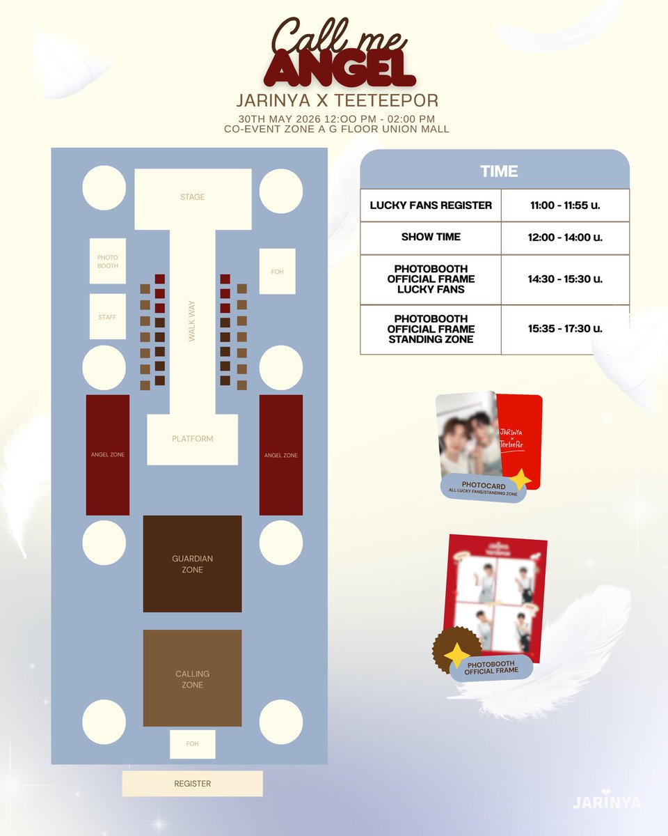 Jarinya.official tweet media