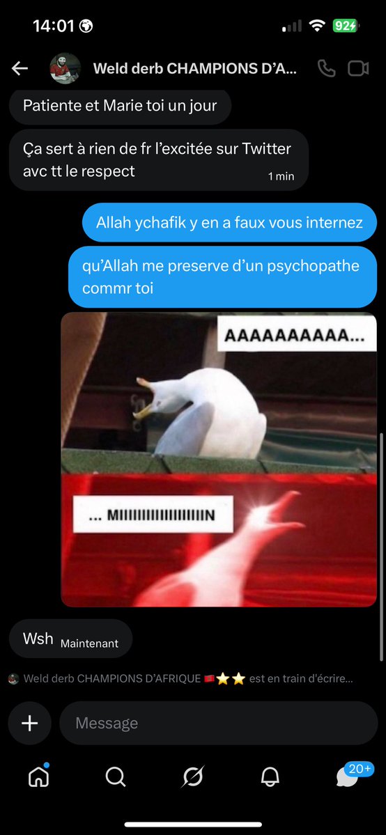 dima maghreb 🇲🇦⭐️⭐️ tweet media