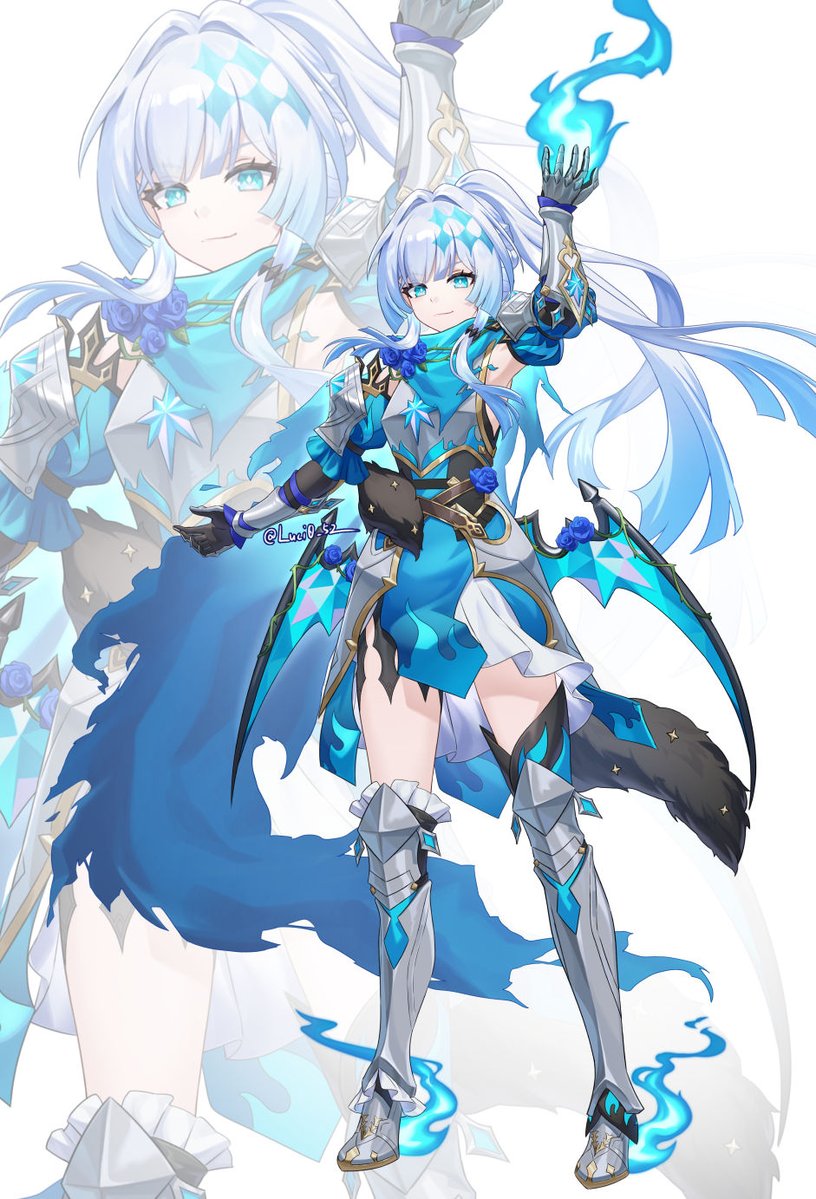 Lucio/るしお tweet media