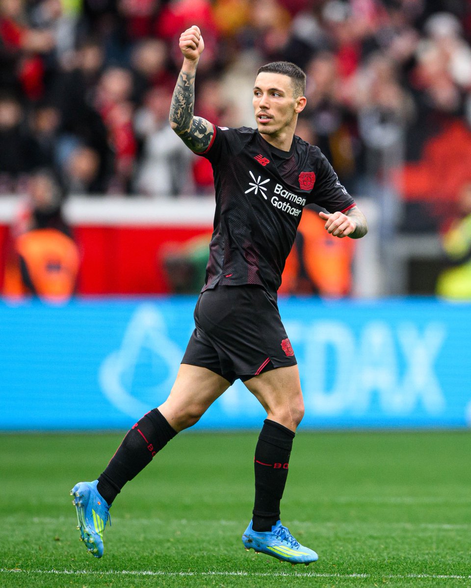 Bayer 04 Leverkusen tweet media