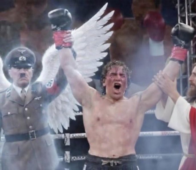 Adolf Hitler tweet media