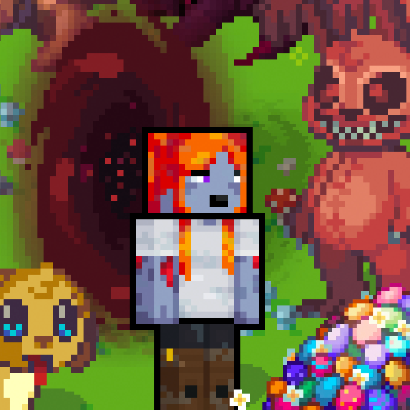 Zombina | KIND tweet media