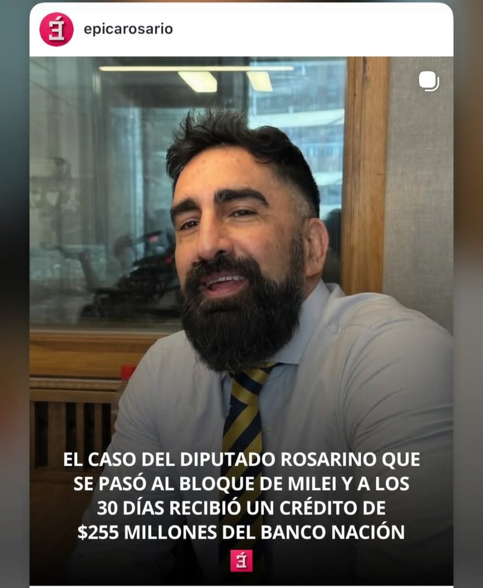 Ariel Bulsicco tweet media