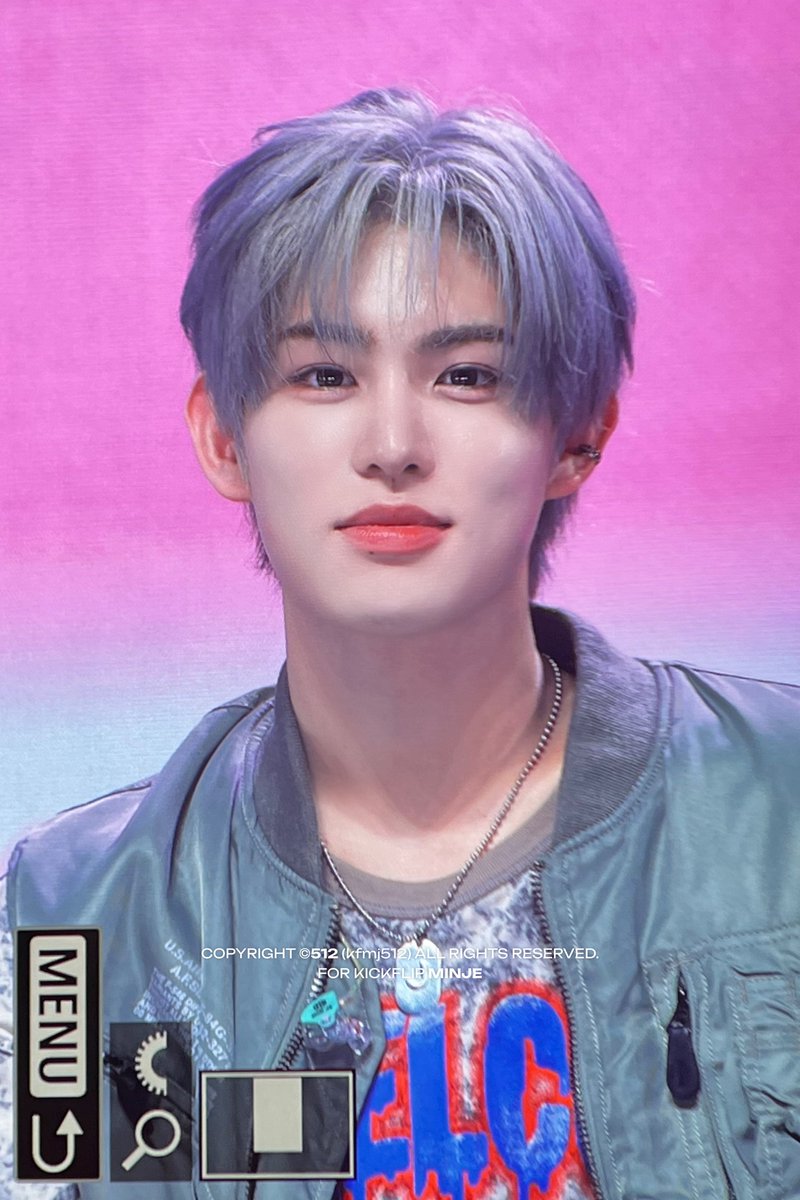 THE SUPER MAHA DAHSYAT CHOI MINJE😭😭🛐🛐 -star