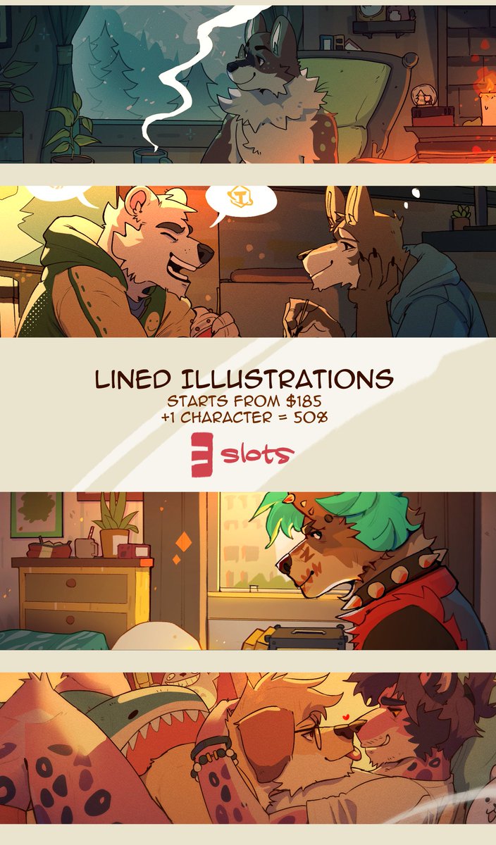 Eli - COMMS OPEN (FORMS IN BIO/PIN) tweet media