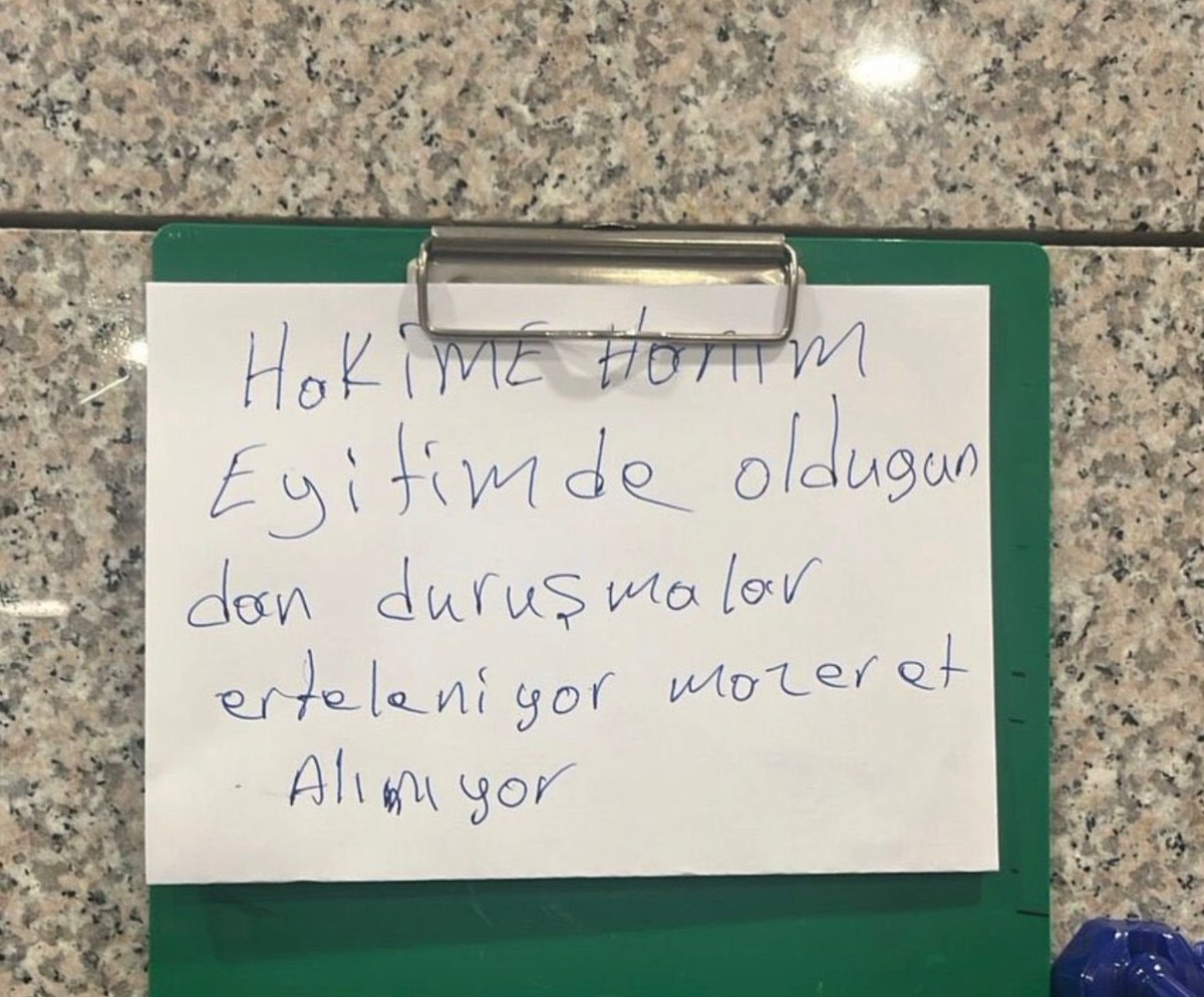 Haber Report tweet media