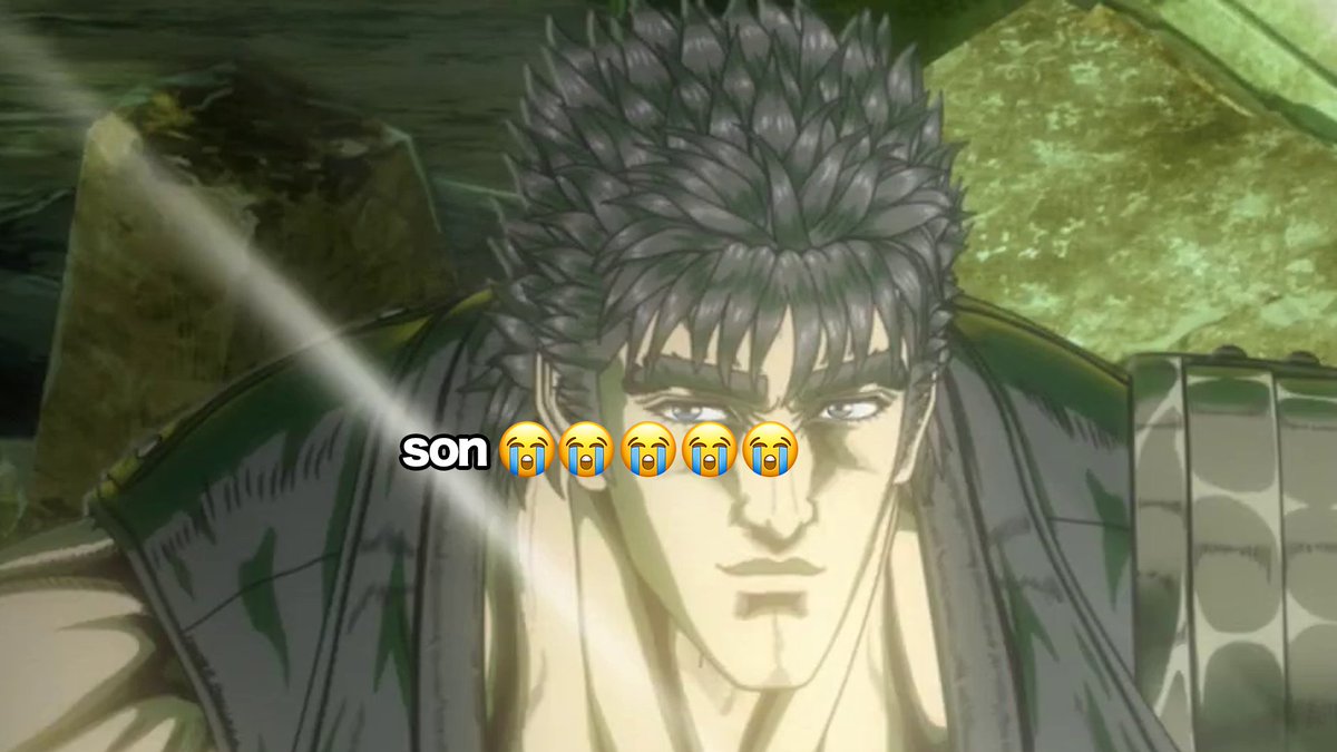 Daily Hokuto no Ken tweet media